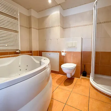 Апартаменты Ostseeland