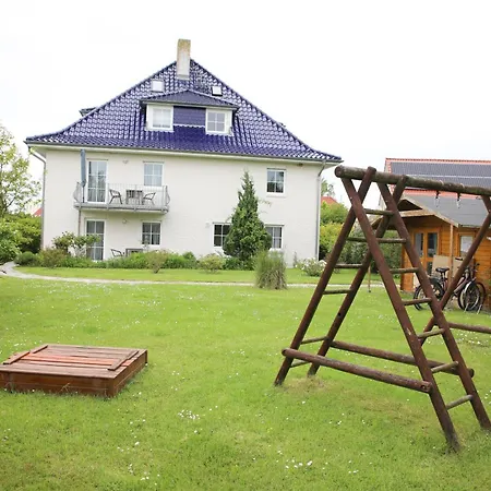 Apartament Ostseeland *
