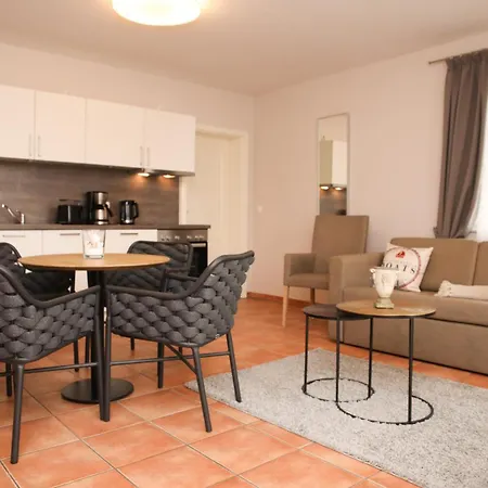 Apartment Ostseeland Ostseebad Nienhagen