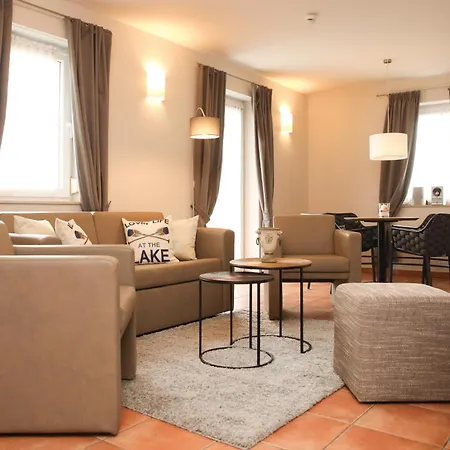 Apartamento Ostseeland Ostseebad Nienhagen