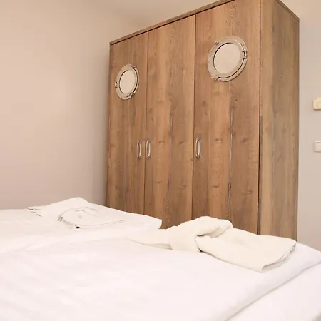 Ostseeland Apartamento
