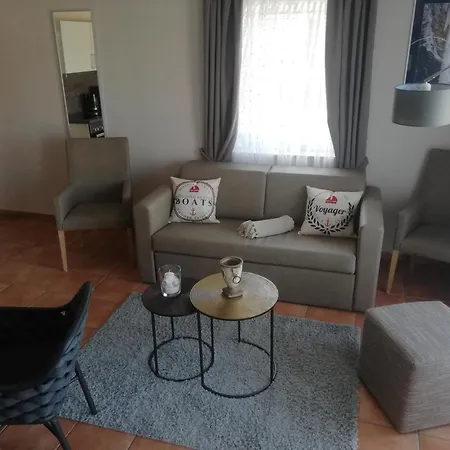 Ostseeland Apartamento Ostseebad Nienhagen